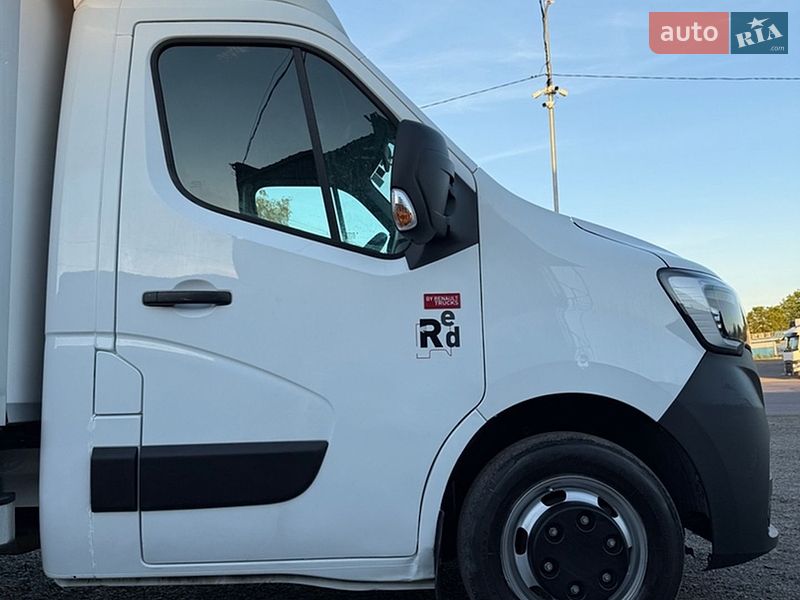 Рефрижератор Renault Master 2020 в Луцьку