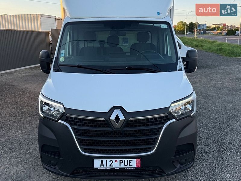 Рефрижератор Renault Master 2020 в Луцьку
