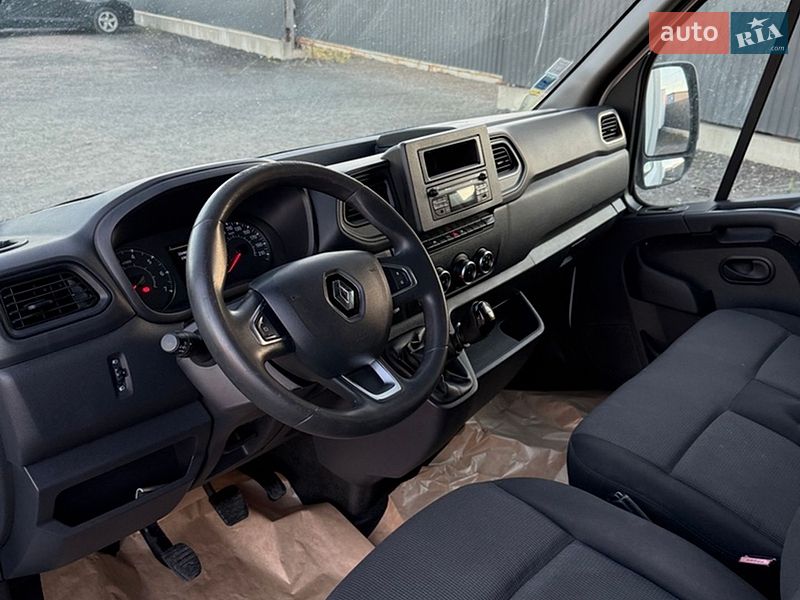 Рефрижератор Renault Master 2020 в Луцьку