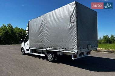 Тентований Renault Master 2021 в Ковелі