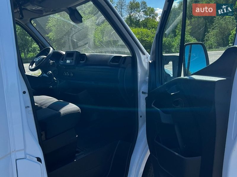 Тентований Renault Master 2021 в Ковелі