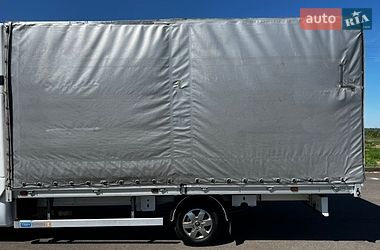 Тентований Renault Master 2021 в Ковелі