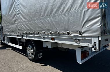Тентований Renault Master 2021 в Ковелі