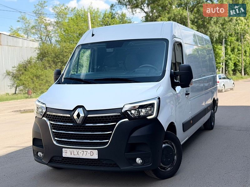 Грузовой фургон Renault Master 2021 в Ровно