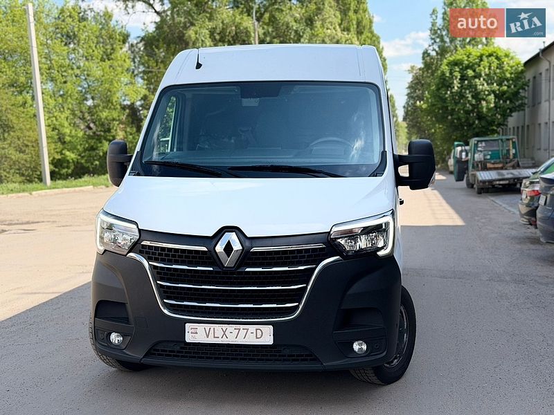 Грузовой фургон Renault Master 2021 в Ровно