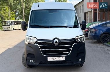 Грузовой фургон Renault Master 2021 в Ровно