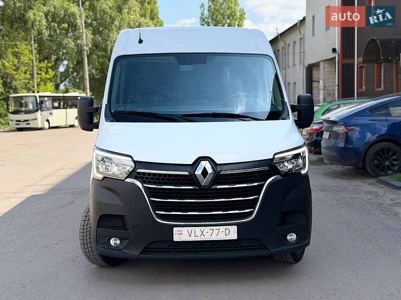 Грузовой фургон Renault Master 2021 в Ровно