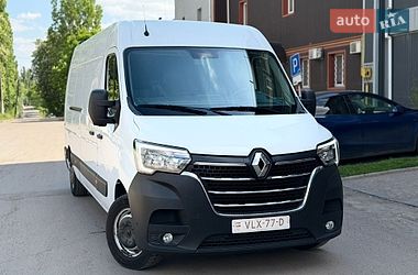 Грузовой фургон Renault Master 2021 в Ровно