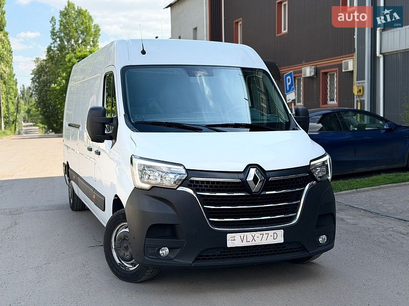 Грузовой фургон Renault Master 2021 в Ровно
