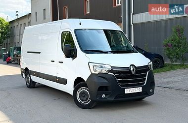 Грузовой фургон Renault Master 2021 в Ровно