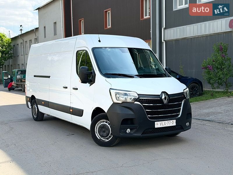 Грузовой фургон Renault Master 2021 в Ровно