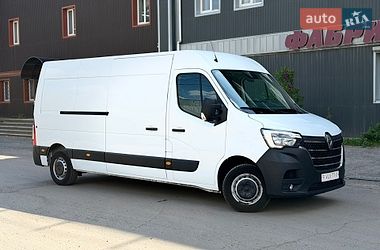 Вантажний фургон Renault Master 2021 в Рівному