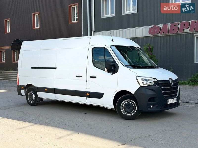 Вантажний фургон Renault Master 2021 в Рівному