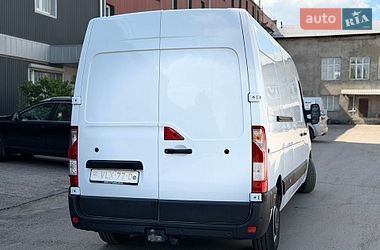 Вантажний фургон Renault Master 2021 в Рівному