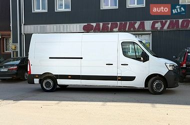 Грузовой фургон Renault Master 2021 в Ровно