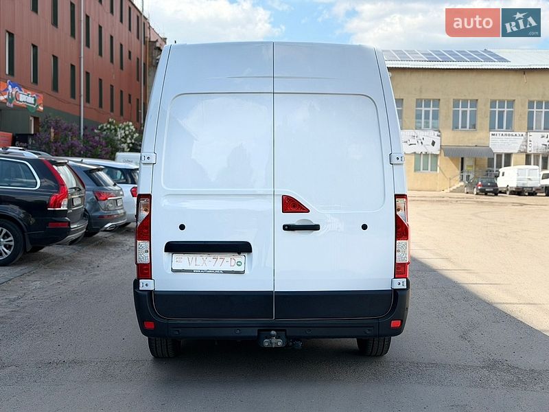 Грузовой фургон Renault Master 2021 в Ровно