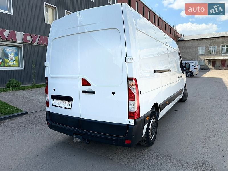 Грузовой фургон Renault Master 2021 в Ровно