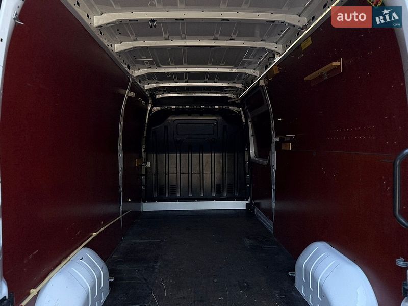 Грузовой фургон Renault Master 2021 в Ровно
