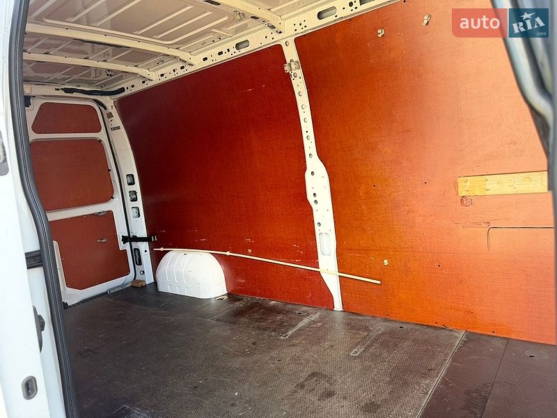 Грузовой фургон Renault Master 2021 в Ровно
