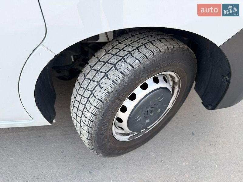 Грузовой фургон Renault Master 2021 в Ровно