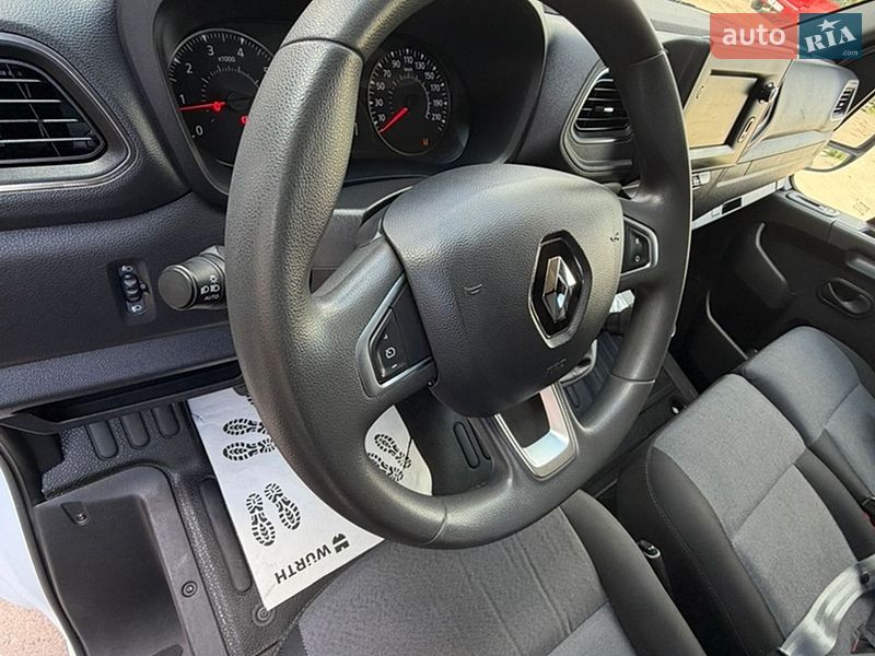Грузовой фургон Renault Master 2021 в Ровно