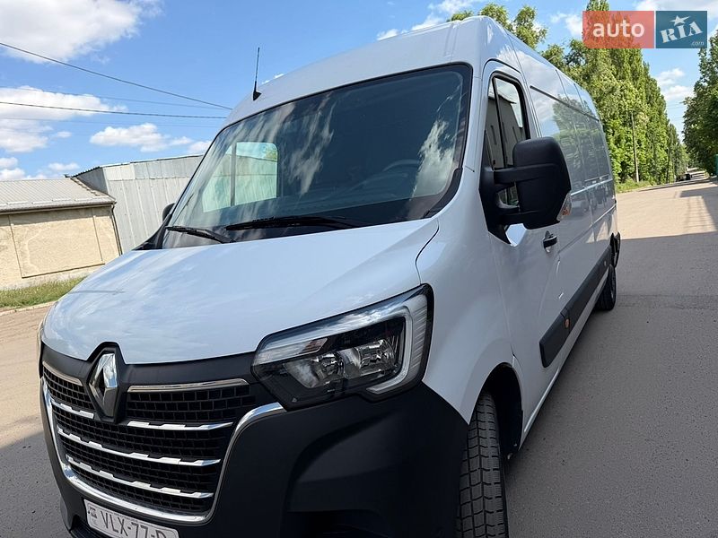Грузовой фургон Renault Master 2021 в Ровно