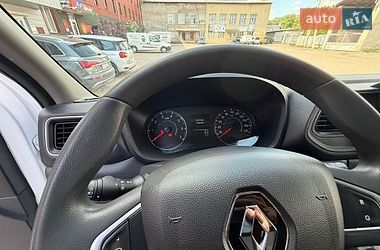 Грузовой фургон Renault Master 2021 в Ровно