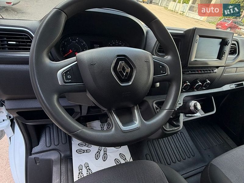 Грузовой фургон Renault Master 2021 в Ровно