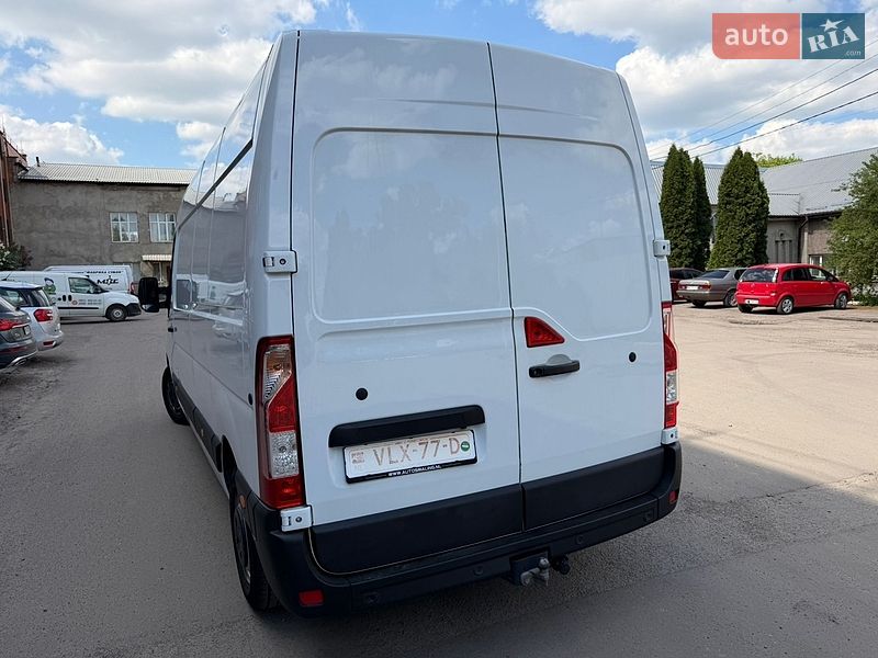 Грузовой фургон Renault Master 2021 в Ровно