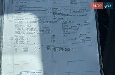 Вантажний фургон Renault Master 2021 в Рівному