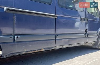 Мінівен Renault Master 2006 в Бережанах фото 8 Мінівен Renault Master 2006 в Бережанах