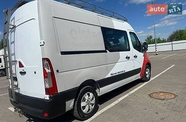 Грузопассажирский фургон Renault Master 2018 в Дубно