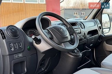 Вантажопасажирський фургон Renault Master 2016 в Млиніві