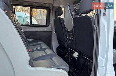 Вантажопасажирський фургон Renault Master 2016 в Млиніві