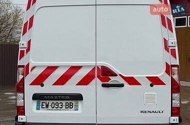 Вантажопасажирський фургон Renault Master 2018 в Млиніві