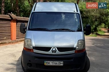 Мінівен Renault Master 2008 в Вараші