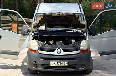 Мінівен Renault Master 2008 в Вараші