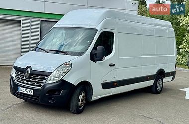 Грузовой фургон Renault Master 2015 в Киеве