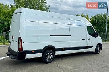 Грузовой фургон Renault Master 2015 в Киеве