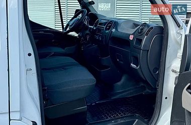 Грузовой фургон Renault Master 2015 в Киеве