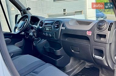 Грузовой фургон Renault Master 2015 в Киеве