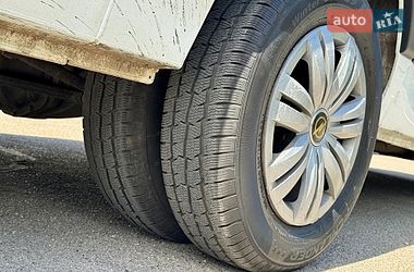 Грузовой фургон Renault Master 2015 в Киеве
