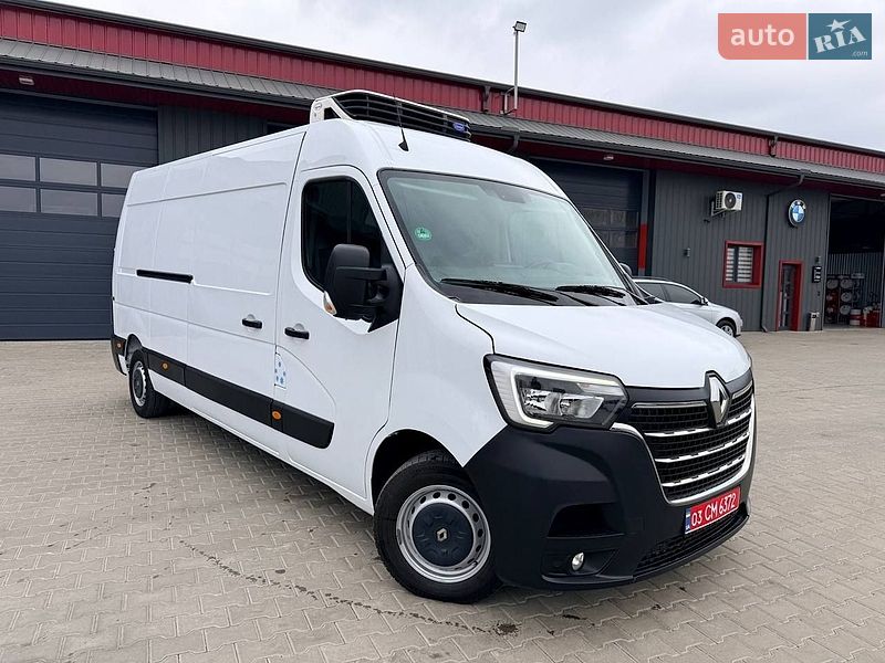 Рефрижератор Renault Master 2020 в Ковеле