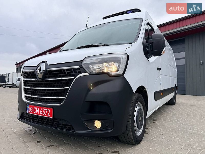 Рефрижератор Renault Master 2020 в Ковеле
