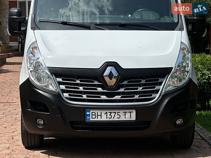 Автовоз Renault Master 2019 в Одессе