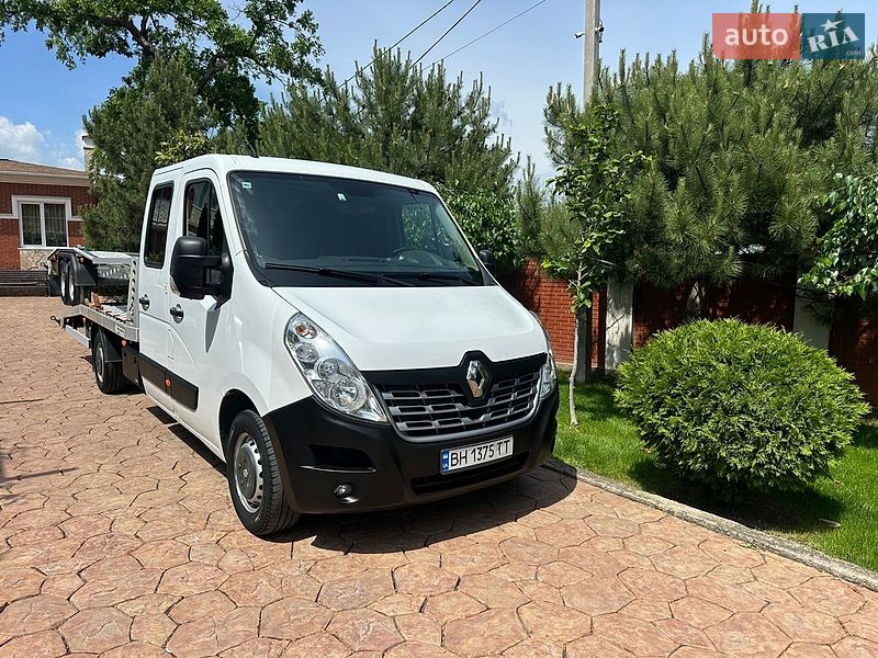 Автовоз Renault Master 2019 в Одессе