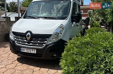 Автовоз Renault Master 2019 в Одессе