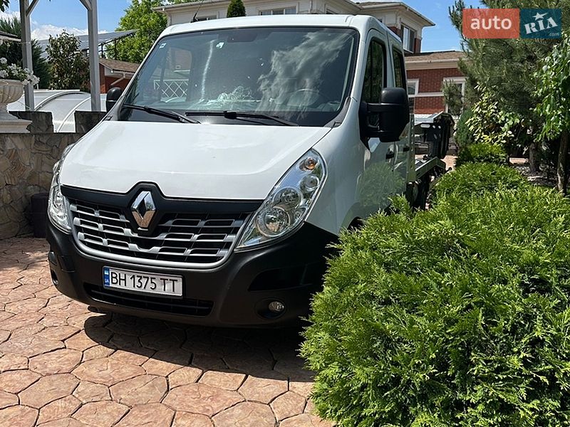 Автовоз Renault Master 2019 в Одессе
