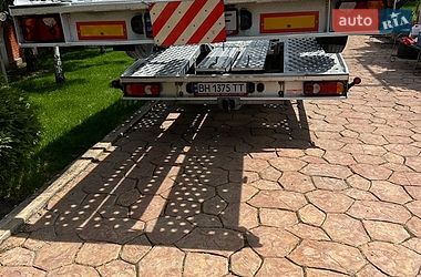 Автовоз Renault Master 2019 в Одессе
