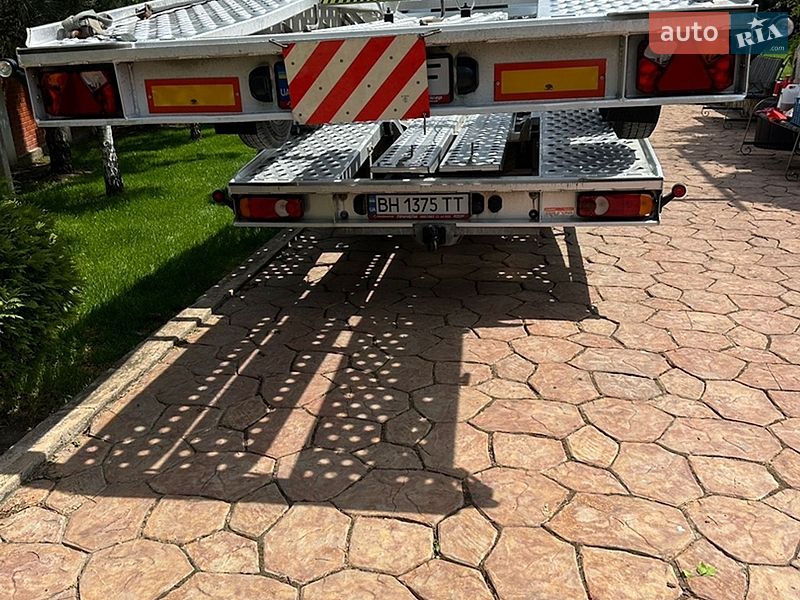 Автовоз Renault Master 2019 в Одессе
